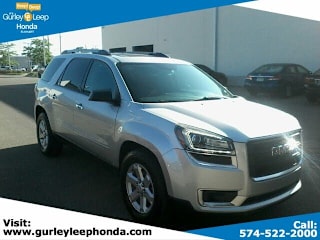 2015 GMC Acadia SLE-2 1GKKVPKD4FJ225029 2015 GMC Acadia SLE-2