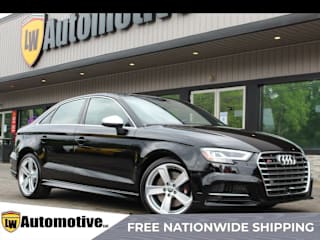 2020 Audi S3 2.0T quattro Premium WAUB1GFF0LA006452 2020 Audi S3 2.0T quattro Premium
