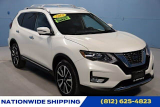 2019 Nissan Rogue 5N1AT2MV1KC754180 2019 Nissan Rogue