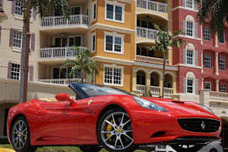2010 Ferrari California Base ZFF65LJA6A0169530 2010 Ferrari California Base
