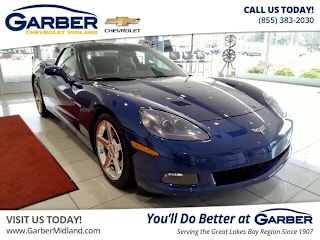 2007 Chevrolet Corvette 1G1YY26U675117606 2007 Chevrolet Corvette