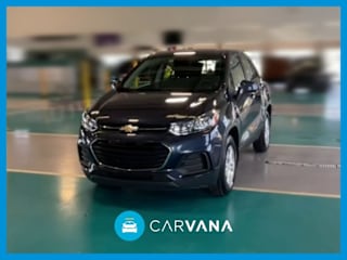 2018 Chevrolet Trax LS 3GNCJNSB7JL300863 2018 Chevrolet Trax LS