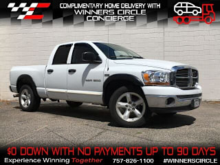 2006 Dodge Ram Pickup 1500 SLT 1D7HA18286S600957 2006 Dodge Ram Pickup 1500 SLT
