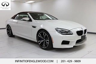 2018 BMW M6 Base WBS6G9C58JD950224 2018 BMW M6 Base