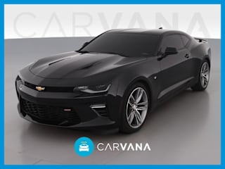 2017 Chevrolet Camaro SS 1G1FF1R74H0135792 2017 Chevrolet Camaro SS