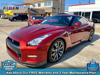 2015 Nissan GT-R JN1AR5EF6FM281097 2015 Nissan GT-R