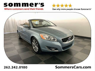 2013 Volvo C70 YV1672MC2DJ142785 2013 Volvo C70