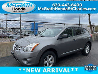 2012 Nissan Rogue S JN8AS5MV9CW373254 2012 Nissan Rogue S
