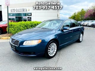 2008 Volvo S80 3.2 YV1AS982981073442 2008 Volvo S80 3.2