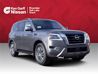 2021 Nissan Armada SL JN8AY2BB1M9791572 2021 Nissan Armada SL