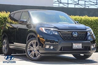 2019 Honda Passport EX-L 5FNYF7H51KB002046 2019 Honda Passport EX-L