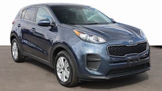 2019 Kia Sportage KNDPM3AC8K7556788 2019 Kia Sportage