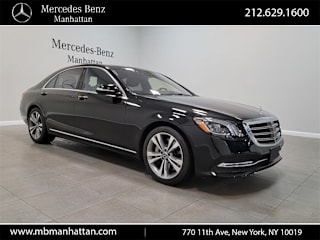 2018 Mercedes-Benz S-Class S 450 4MATIC WDDUG6EB3JA373173 2018 Mercedes-Benz S-Class S 450 4MATIC