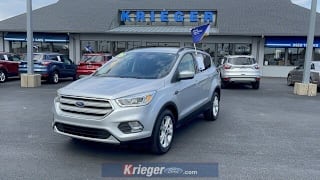 2018 Ford Escape 1FMCU0HD5JUB09049 2018 Ford Escape