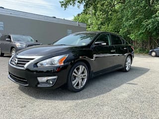 2013 Nissan Altima 3.5 SL 1N4BL3AP3DC123976 2013 Nissan Altima 3.5 SL