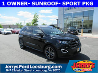 2018 Ford Edge Sport 2FMPK4AP9JBC53907 2018 Ford Edge Sport