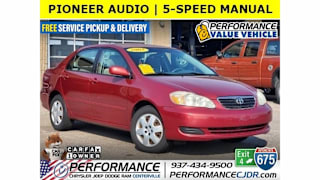 2005 Toyota Corolla LE 1NXBR32E65Z404327 2005 Toyota Corolla LE