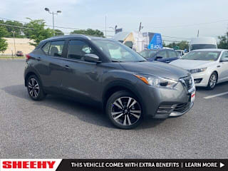 2020 Nissan Kicks SV 3N1CP5CV8LL559352 2020 Nissan Kicks SV