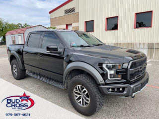 2017 Ford F-150 Raptor 1FTFW1RGXHFB65867 2017 Ford F-150 Raptor