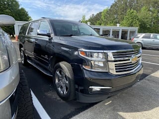 2017 Chevrolet Suburban Premier 1500 1GNSCJKC8HR207389 2017 Chevrolet Suburban Premier 1500