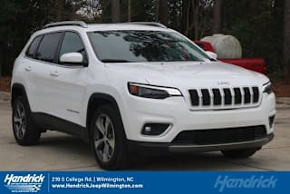 2019 Jeep Cherokee Limited 1C4PJLDB2KD143424 2019 Jeep Cherokee Limited
