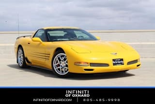 2003 Chevrolet Corvette Z06 1G1YY12S635128792 2003 Chevrolet Corvette Z06