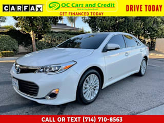 2014 Toyota Avalon Hybrid XLE Touring 4T1BD1EB7EU027785 2014 Toyota Avalon Hybrid XLE Touring
