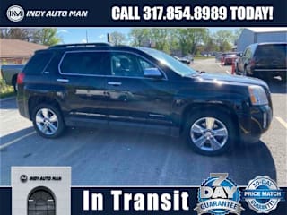 2015 GMC Terrain SLT-1 2GKFLXE3XF6222434 2015 GMC Terrain SLT-1