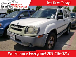 2003 Nissan Xterra SE 5N1ED28T33C696775 2003 Nissan Xterra SE