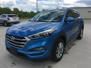 2017 Hyundai Tucson SE KM8J33A49HU393625 2017 Hyundai Tucson SE