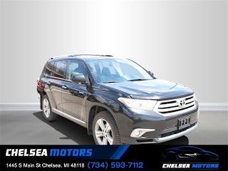 2012 Toyota Highlander Limited 5TDDK3EHXCS109398 2012 Toyota Highlander Limited