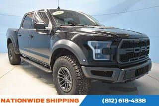 2019 Ford F-150 Raptor 1FTFW1RG0KFB89456 2019 Ford F-150 Raptor