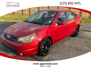 2011 Ford Focus Sport SES 1FAHP3GN5BW108430 2011 Ford Focus Sport SES