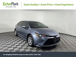 2020 Toyota Corolla LE 5YFEPRAEXLP073581 2020 Toyota Corolla LE