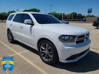 2014 Dodge Durango R/T 1C4SDJCT1EC468396 2014 Dodge Durango R/T
