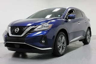 2019 Nissan Murano Platinum 5N1AZ2MJ3KN159959 2019 Nissan Murano Platinum