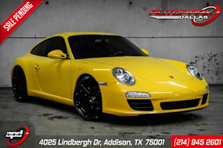 2010 Porsche 911 Carrera WP0AA2A94AS706503 2010 Porsche 911 Carrera