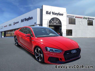 2018 Audi RS 5 WUAPWAF5XJA902336 2018 Audi RS 5