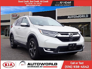 2017 Honda CR-V 2HKRW2H92HH648541 2017 Honda CR-V
