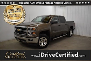 2014 Chevrolet Silverado 1500 LT Z71 3GCUKREC7EG470063 2014 Chevrolet Silverado 1500 LT Z71