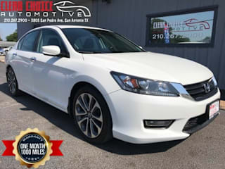 2014 Honda Accord Sport 1HGCR2F55EA133714 2014 Honda Accord Sport