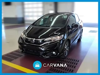 2018 Honda Fit EX 3HGGK5H82JM732064 2018 Honda Fit EX