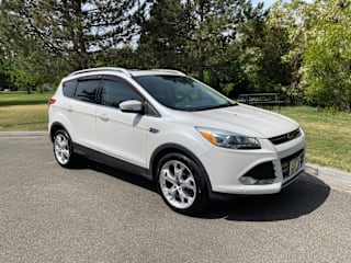 2014 Ford Escape Titanium 1FMCU9JX7EUB38213 2014 Ford Escape Titanium