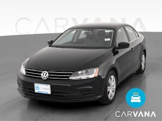 2017 Volkswagen Jetta 1.4T S 3VW2B7AJ1HM393144 2017 Volkswagen Jetta 1.4T S