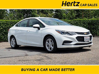 2018 Chevrolet Cruze LT Auto 1G1BE5SM5J7188782 2018 Chevrolet Cruze LT Auto