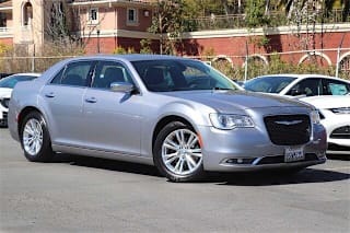 2016 Chrysler 300 2C3CCAEG7GH343205 2016 Chrysler 300