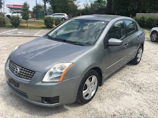 2007 Nissan Sentra 3N1AB61EX7L656511 2007 Nissan Sentra