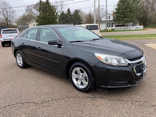 2015 Chevrolet Malibu LS 1G11B5SL5FF105327 2015 Chevrolet Malibu LS