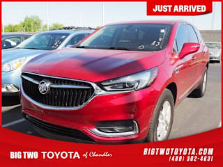 2018 Buick Enclave Essence 5GAERBKW6JJ199870 2018 Buick Enclave Essence