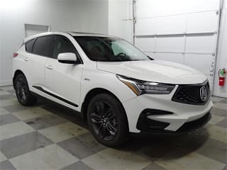 2020 Acura RDX SH-AWD w/A-SPEC 5J8TC2H65LL033007 2020 Acura RDX SH-AWD w/A-SPEC